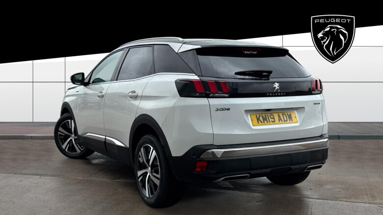 Peugeot 3008 1.5 BlueHDi GT Line 5dr EAT8 Diesel Estate